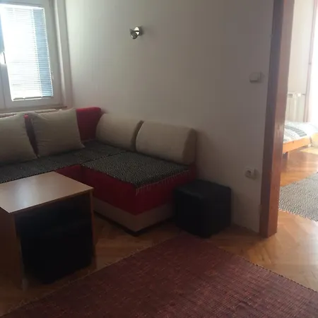 아파트 Zlatiborski Visovi 즐라티보