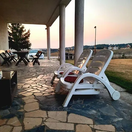 Apartmán Zlatiborski Visovi Zlatibor