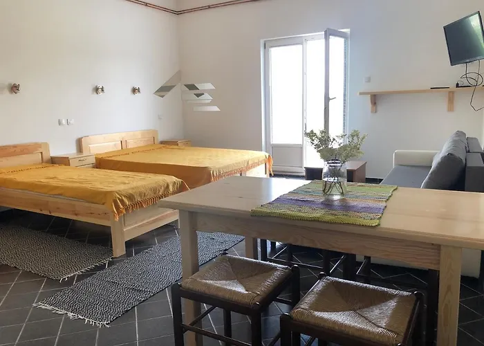 Zlatiborski Visovi 아파트 즐라티보