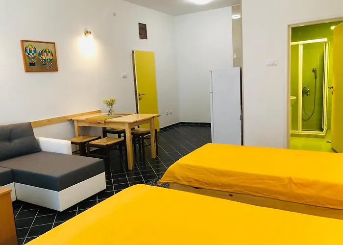 아파트 Zlatiborski Visovi *