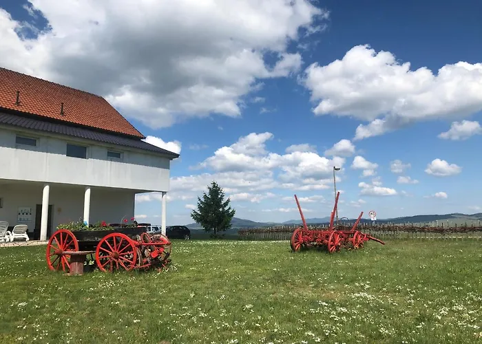 아파트 Zlatiborski Visovi