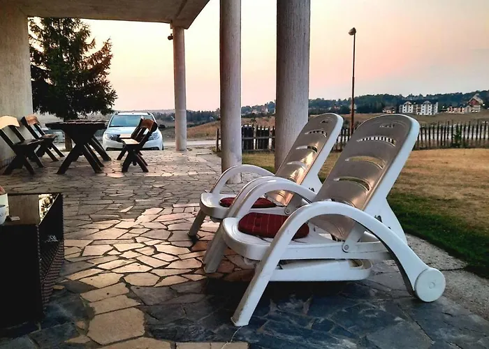 아파트 Zlatiborski Visovi 즐라티보