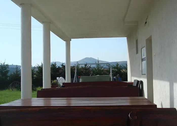 Zlatiborski Visovi 아파트 즐라티보