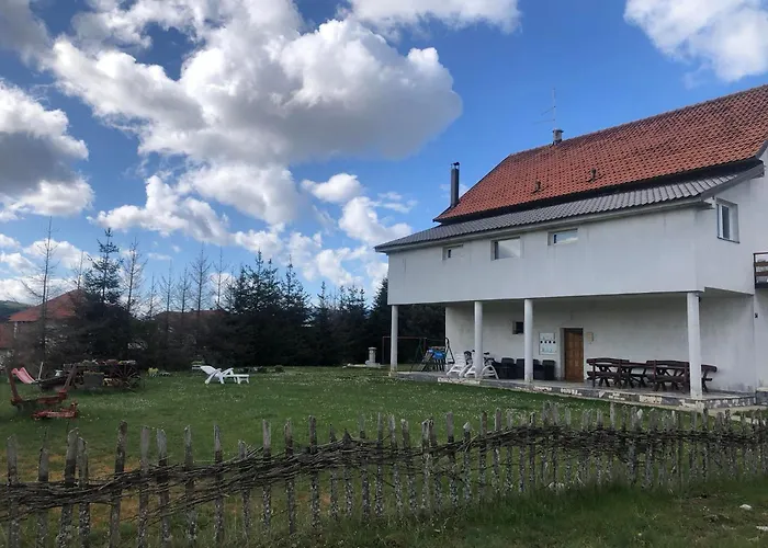 Zlatiborski Visovi 아파트