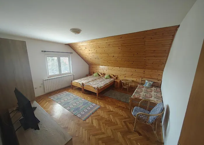 Zlatiborski Visovi 아파트