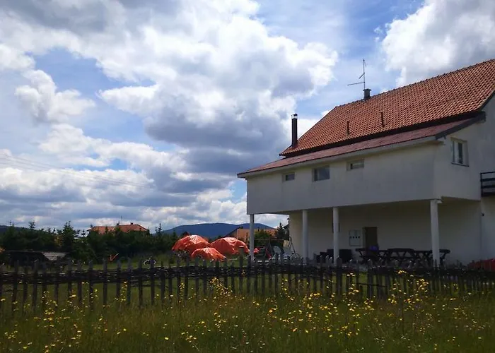 Zlatiborski Visovi 아파트 즐라티보