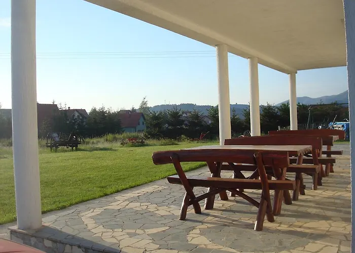 아파트 Zlatiborski Visovi