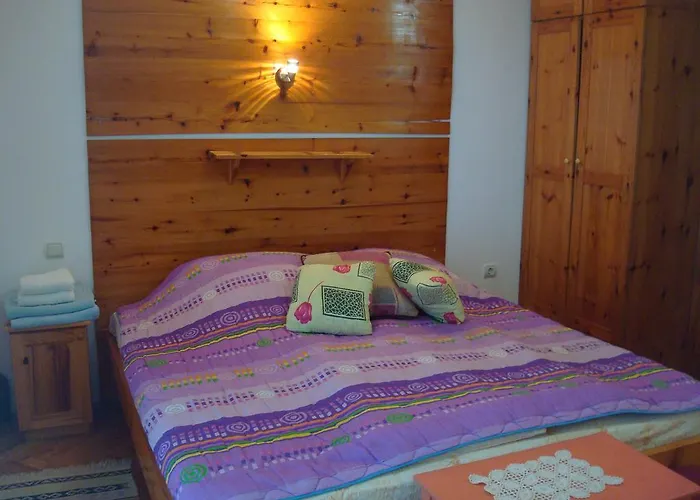 Zlatiborski Visovi 아파트 즐라티보