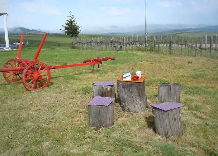 아파트 Zlatiborski Visovi *