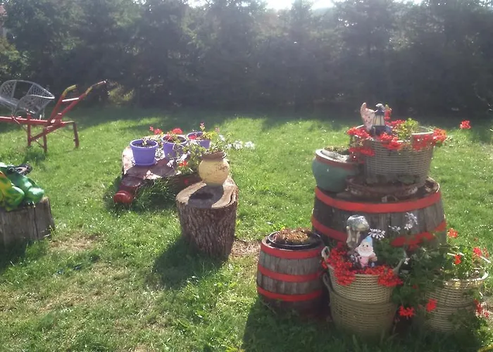 아파트 Zlatiborski Visovi