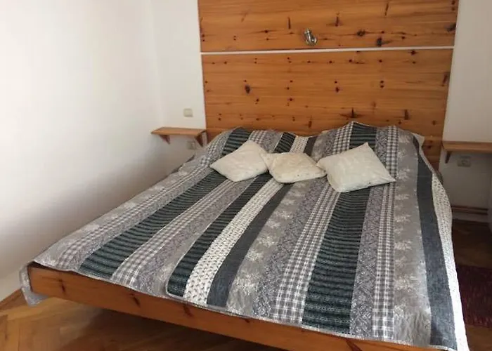 아파트 Zlatiborski Visovi 즐라티보