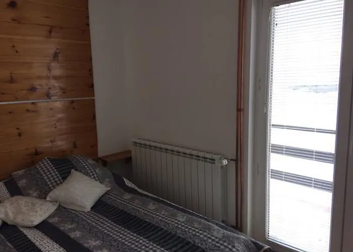 Zlatiborski Visovi 아파트